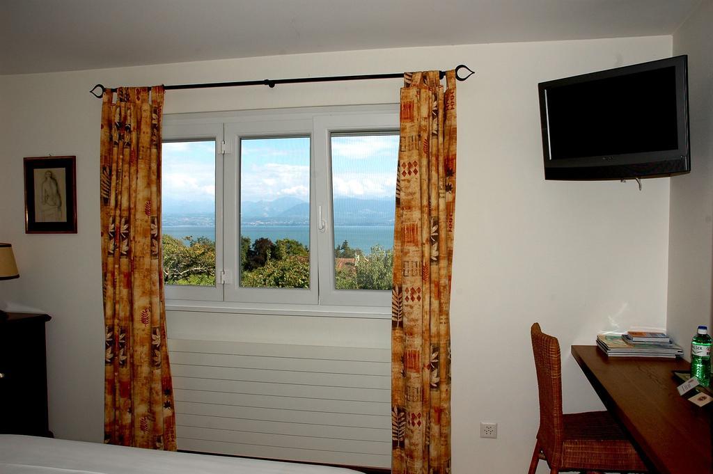 Auberge De Dully Rum bild